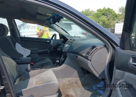 2007 Honda Accord 3.0 Se z USA, uszkodzony, nr VIN 1HGCM66427A078588